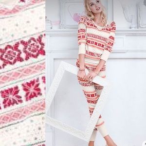 ☃️Victorias Secret Vintage Pj Set⛄️🎅🏻🎄
